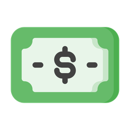 Dollar  Icon