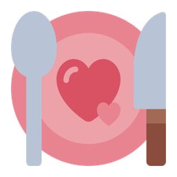 Dinner  Icon