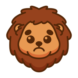 Lion  Icon