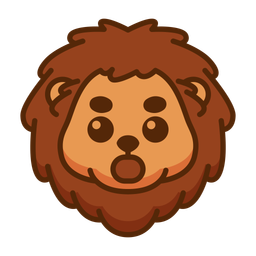 Lion  Icon