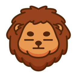 Lion  Icon