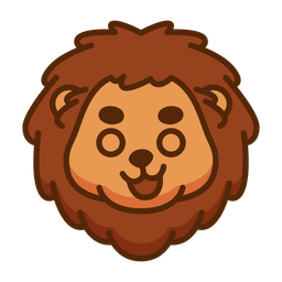 Lion  Icon