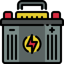 Battery  Icon