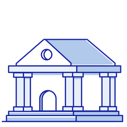 Bank  Icon