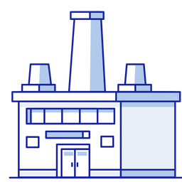 Factory  Icon