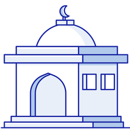 Mosque  Icon