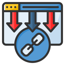 Internal link  Icon