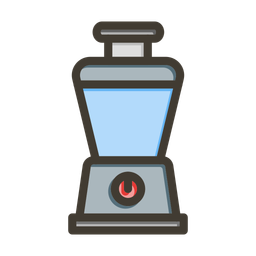 Blender Juice Extractor Juicer Icon
