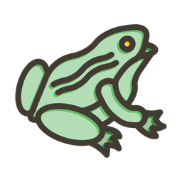 Frog  Icon