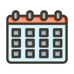 Calendar  Icon