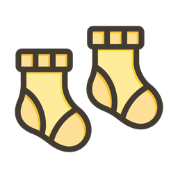 Baby Socks  Icon