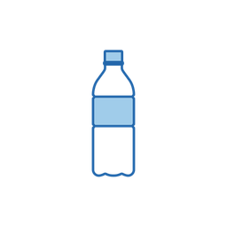 Bottle of water  Icon