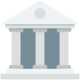 Bank  Icon