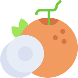 Coconut  Icon