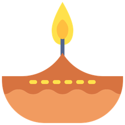 Diwali  Icono