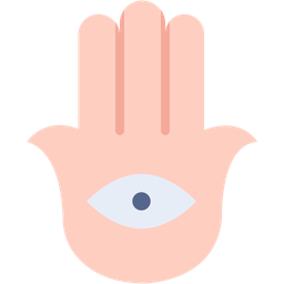 Hamsa  Icon