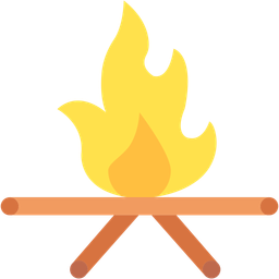 Bonfire  Icon