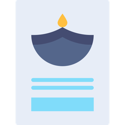 Greeting Card  Icon