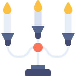 Candelabro  Icono