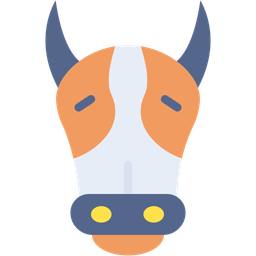 Cow  Icon