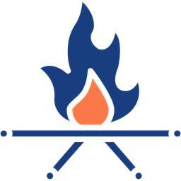 Bonfire  Icon