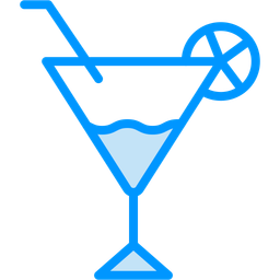 Cocktail Glass  Icon