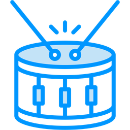 Drum  Icon