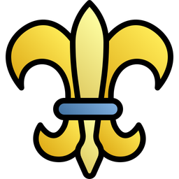 Fleur De Lis Scout Weapon Icon