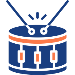 Drum  Icon