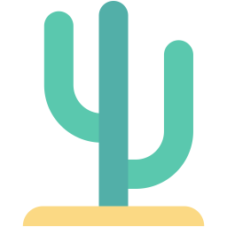 Cactus  Icon