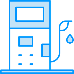 Gas  Icon