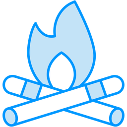 Flammable  Icon