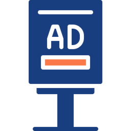 Advertising  Icon