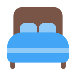 Bed  Icon