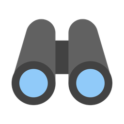 Binoculars  Icon