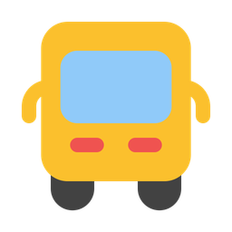 Bus  Icon