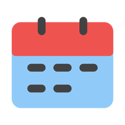 Calendar  Icon