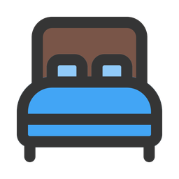 Bed  Icon