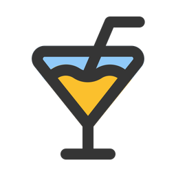 Cocktail  Icon