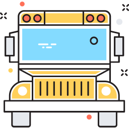 Ônibus  Ícone