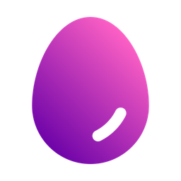 Egg  Icon