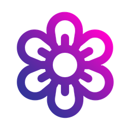 Flower  Icon