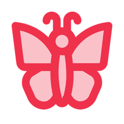 Butterfly  Icon