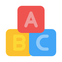 Abc  Icon