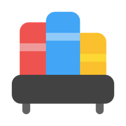 Bookshelf  Icon