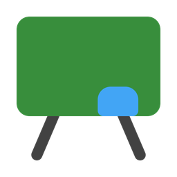 Chalkboard  Icon