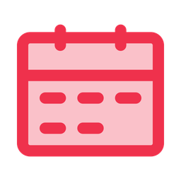 Calendar  Icon