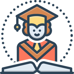 Graduation  Icon