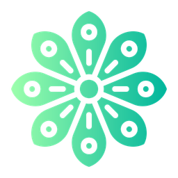 Flower  Icon