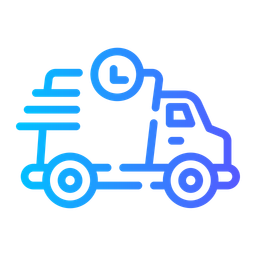 Delivery truck  Icon